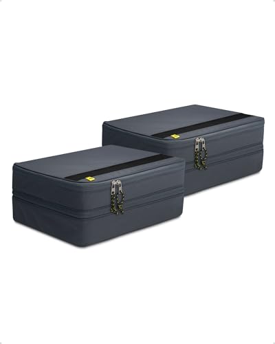 Organisateur de voyage Spigen Life pour valise ordonnée lors de vos déplacements professionnels