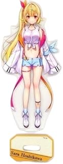 星川サラ アクリルスタンド Welcome goods 公式 グッズ