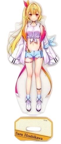 星川サラ バレンタイングッズ（※商品説明をお読み下さい） 駿河屋 -<中古>[単品] 星川サラ B2タペストリー 「バーチャル