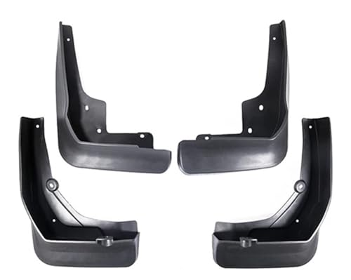 Garde-Boues De Voiture anti-corrosion pour VW 5N MK2 - Stoppez les impacts de gravillons