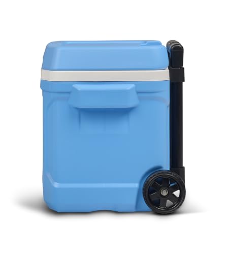 Image of Igloo Hard Coolers | Profile II Series | Insulated Ice Chests | Roller Cooler with Wheels