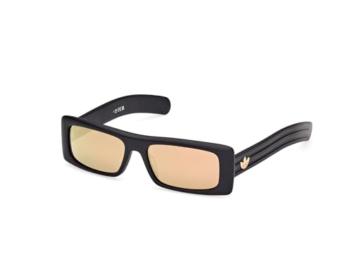 Adidas Originals Sunglasses OR 0124 02G Matte Black /