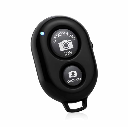 Cerlink BT Remote for Mobile Camera Bluetooth Shutter Wireless Wo...