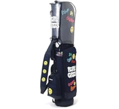 パーリーゲイツ　キャディバック(ネイビー)　LoveGOLF 楽天市場】【SALE／50%OFF】PEARLY GATES Love GOLF キャディ