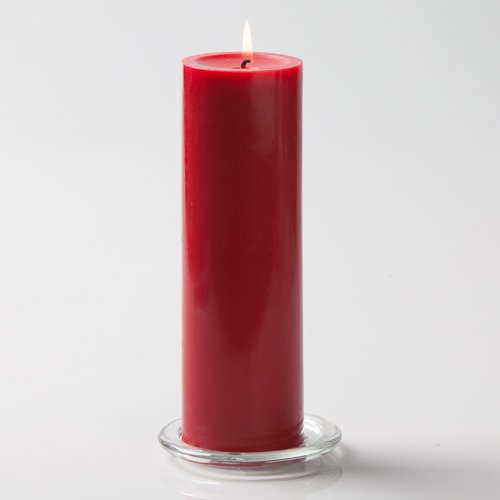 Richland candele per chiesa, 9 x 3 mm, confezione