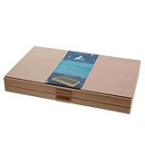 Art Alternatives Pastel Storage, 2 Drawer, 15.25 in x 9.625 in