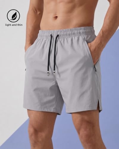 Image of Lymio Shorts for Men | Casual Short for Man | Quick Dry Sports Bottoms | Trendy Wear Half Pant (Also Available in Combo Packs) (SSM-S1-S4)