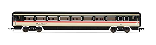 Voiture voyageurs BR Mk4 Standard 12413 époque 8 pour train miniature