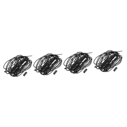 Holibanna 4 Juegos persiana Enrollable Mango