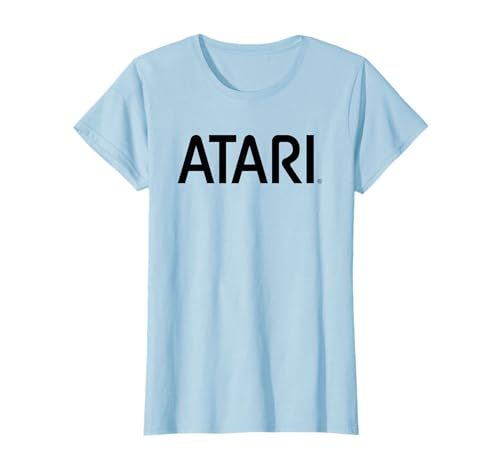 Atari Games Black Vintage Retro Gaming Classic Look T�V���c
