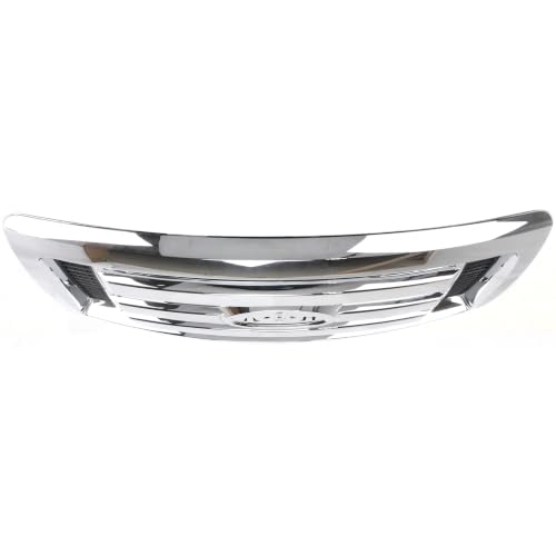 Image of Garage-Pro Grille Assembly For Ford F-150 2009-2012