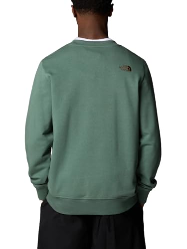 Pull-Over Homme The North Face Drew Peak Light contre la fraîcheur de mi-saison
