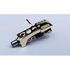 Headshell, cartridge, Stylus, gold for Technics SLQ2K, SLQ3, SLQ303, SLQ33