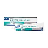 Virbac CET Pasta dental enzimática para perros y gatos (aves de corral)