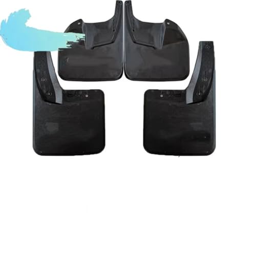 Guardabarros para Toyota Hilux REVO 4WD de alta durabilidad 2
