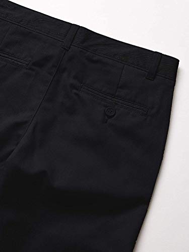 Image of Tommy Hilfiger Boys Flat Front Twill Blend Dress Pants, Kids School Uniforms