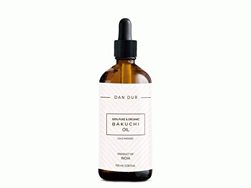 100% reines und organisches Bakuchi-Öl für Hautpflege Anti-Aging Anti-Falten (50 ml)