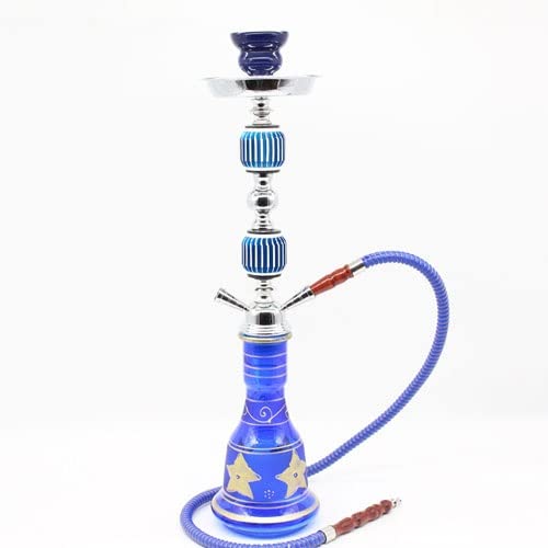 ^oR dqV[V { [[iZbg(z[X2{) pCv Shisha Hookah NHMTV[V(Blue)