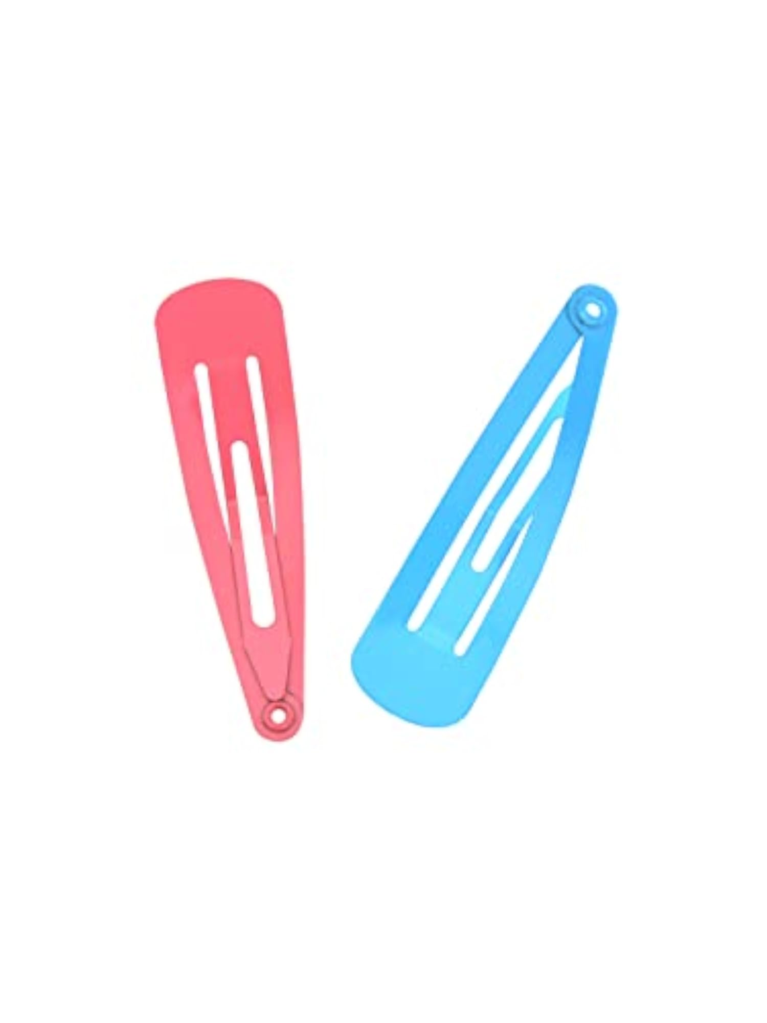 24 Pcs Snap Hair Clips Set for Kids & Teens