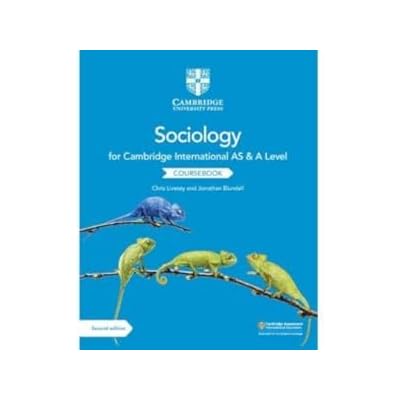 Cambridge International AS and A Level Sociology Coursebook