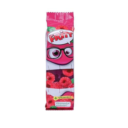 Caramelos masticables sabores surtidos Fritt 30 packs miniatura 5