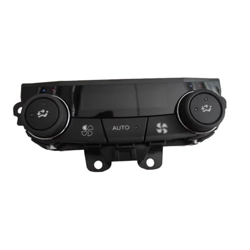 Commande de climatisation arrière 96666291XT console thermique de remplacement