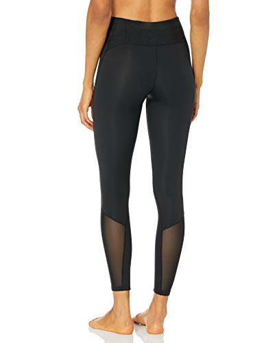Mallas Reebok Training Supply Lux con compresión y tejido transpirable 2