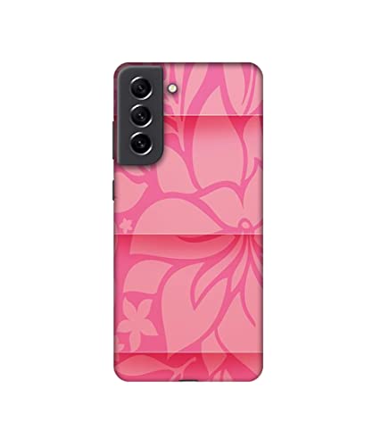 Image of Amazon Brand-Solimo Basic Case for Samsung Galaxy S21 FE 5G (Plastic Multicolor)