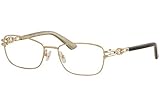 Guess GU2687 Eyeglass Frames - Gold Frame, Gold Lenses, 53 mm Lens Diameter GU268753032