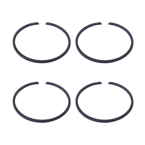 Segments de piston 38mm pour tronçonneuse 235R 240L remplace OEM 530029805