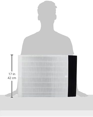 Genuine Winix 113250 Replacement Filter E for P450, White/Black - Image 4