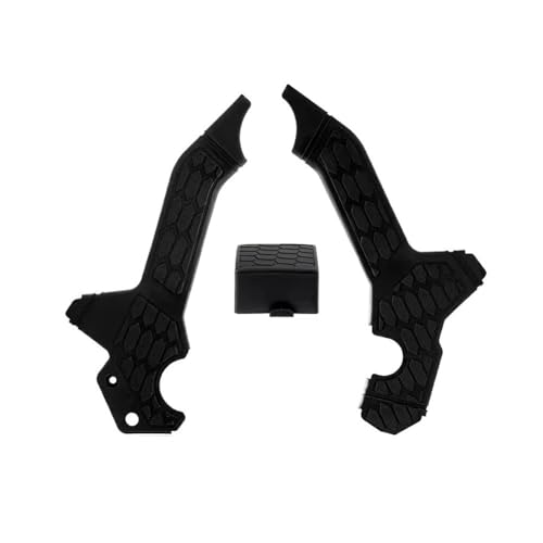 Protection cadre CRF300L pour éviter les rayures de bottes de moto