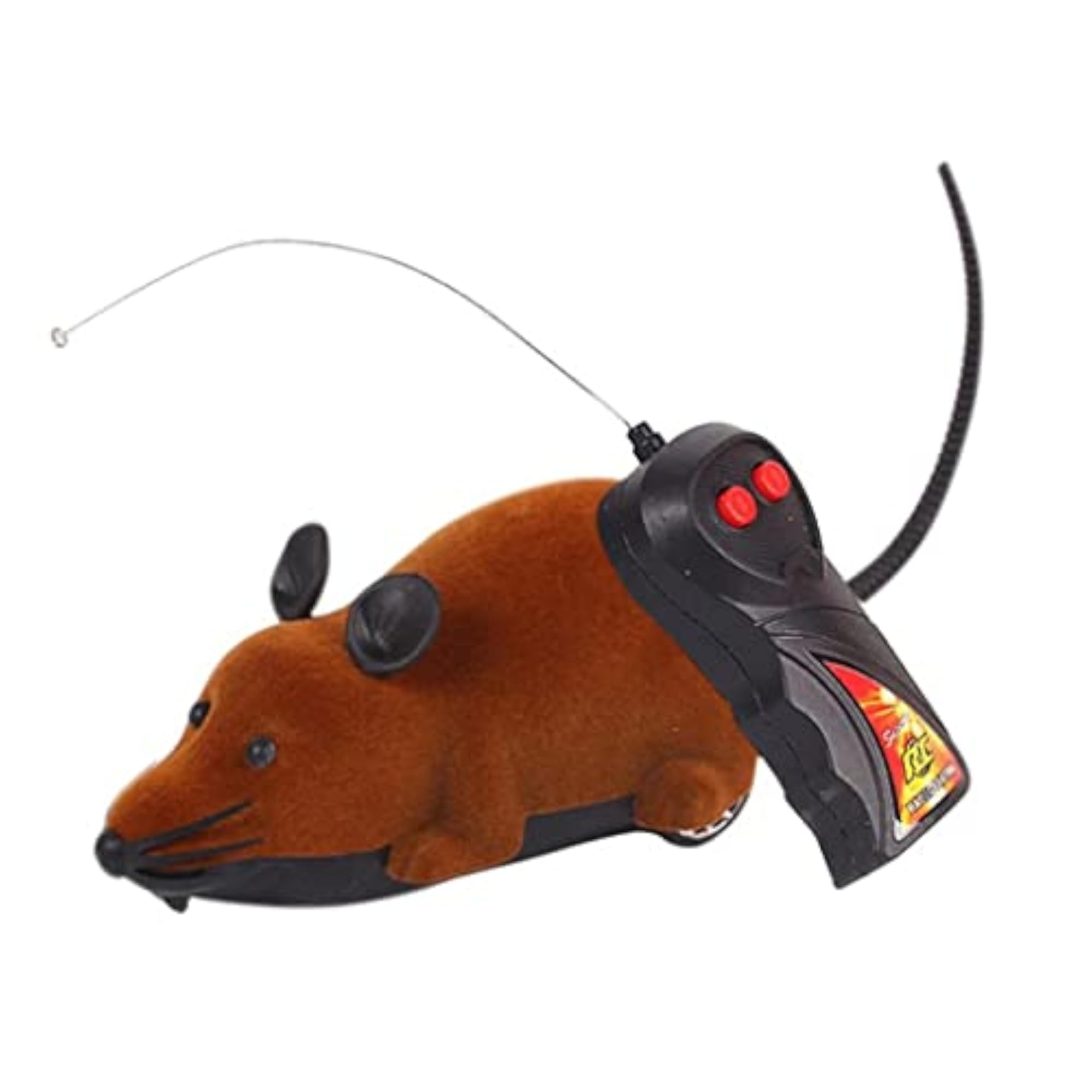 Mini Remote Control Mouse Cat Toy