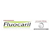 Fluocaril Bi-Fluoré 145mg Blanqueante limpia para conseguir un blanco natural y ayuda a prevenir las caries