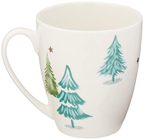 Lenox 880069 Balsam Lane 4-Piece Mug Set #TOP2