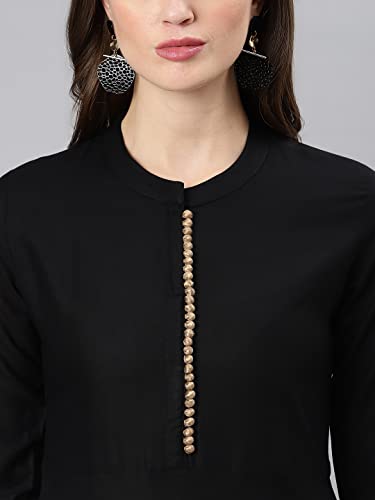 Khushal-K-Womens-Rayon-Flared-Kurta-And-Palazzo-With-Dupatta-Set