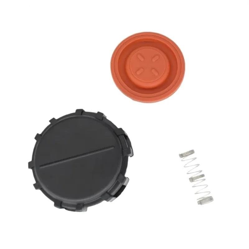 Tappo Coperchio Valvole 1479837 Guarnizione coperchio bilancieri per Peugeot 206 307 308 407 per Citroen 1.6 C2 C3 C4 C5 Testata Motore