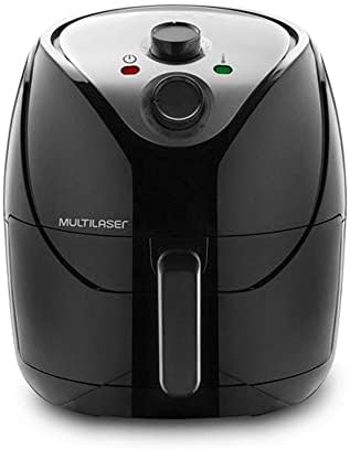 Air Fryer 6.5 L Air Fryer with Grate, Timer 60 min, Temperature u...