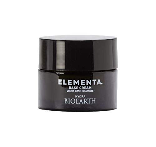 Bioearth Elementa Hydra Crème Base Hydratante 50 ml Cover