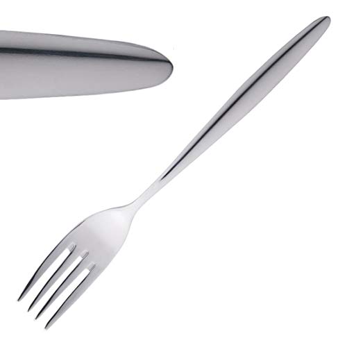 Olympia Saphir Table Fork - 18/10 Stainless Steel. Box Quantity: 12.