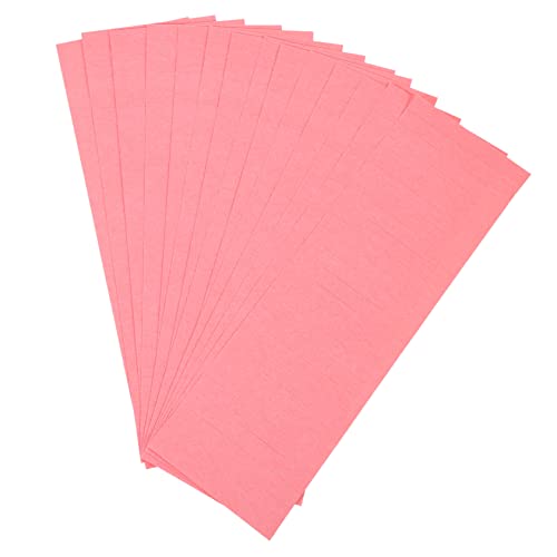 HAPINARY 5200pcs Laundry Label Paper Dry Cleaner Sheets for Dryer Garment Labels
