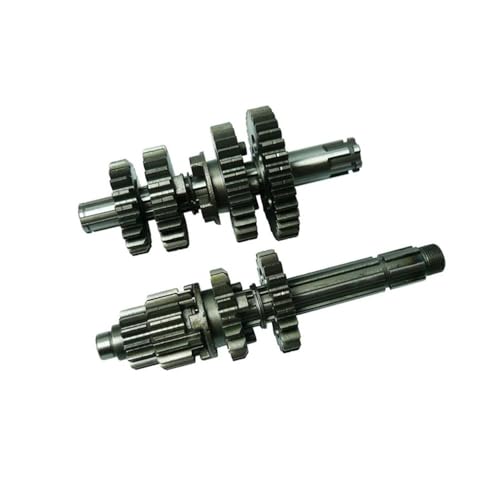 Caja de cambios ejes contadores principales Zongshen Z155 TC-Motor de alta resistencia
