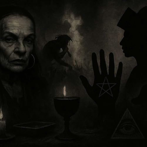 Fame, Fortune, & Forbidden Rituals: Our Celebrity Occult Deep Dive