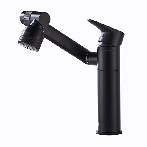 Robinet multifonctionnel vintage pour vasque de salle de bain et cuisine