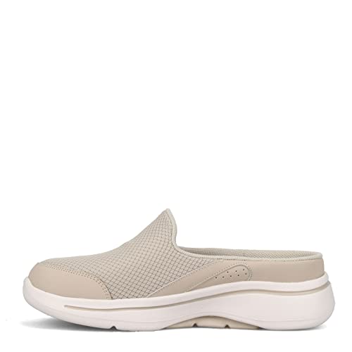 Skechers Skechers Go Walk Arch Fit Women's Sneakers, TPE, 22.0 cm