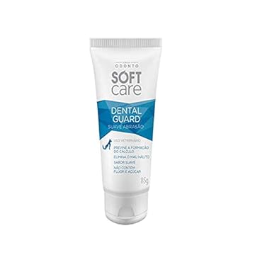 LUBEX Soft Care Dentalguard Suave85G