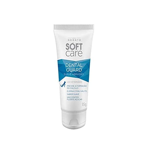 LUBEX Soft Care Dentalguard Suave85G