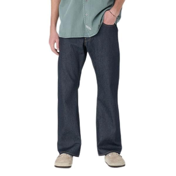 Amazon.co.jp: [リーバイス] 517(TM) ブーツカット ジーンズ ダーク 