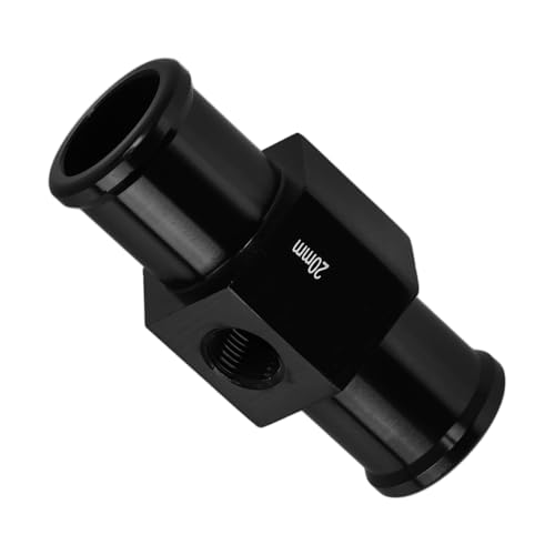 BRIGHTFUFU 水温計アダプター 耐久性と 性の水温 用 接続部 簡 取り付け 精 定 モーター 用 須