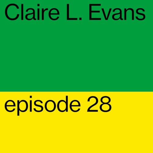 Claire L. Evans: Wild Information